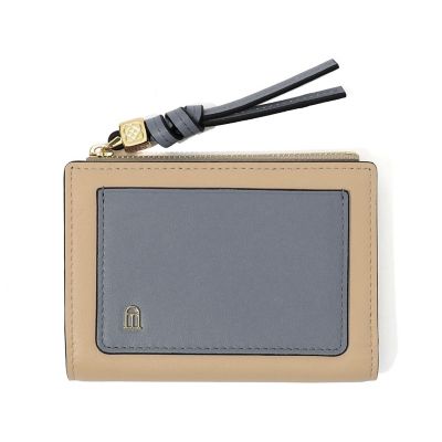 ATELIER TOMORROW BI－FOLD レザーウォレット