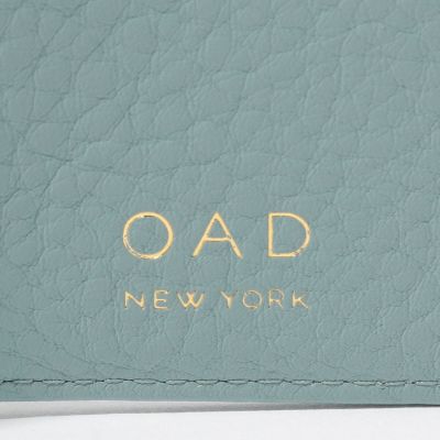 【別注】ＯＡＤ　ＮＥＷ　ＹＯＲＫ×ＴＯＭＯＲＲＯＷＬＡＮＤ　ＭＩＮＩ　ＺＩＰ　ＡＲＯＵＮＤ　ＷＡＬＬＥＴ