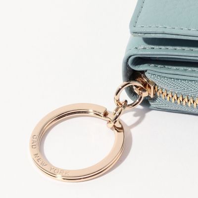 【別注】ＯＡＤ　ＮＥＷ　ＹＯＲＫ×ＴＯＭＯＲＲＯＷＬＡＮＤ　ＭＩＮＩ　ＺＩＰ　ＡＲＯＵＮＤ　ＷＡＬＬＥＴ