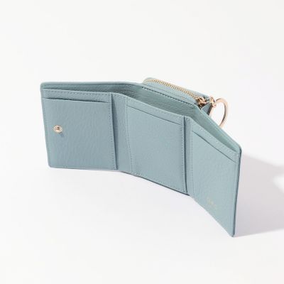 【別注】ＯＡＤ　ＮＥＷ　ＹＯＲＫ×ＴＯＭＯＲＲＯＷＬＡＮＤ　ＭＩＮＩ　ＺＩＰ　ＡＲＯＵＮＤ　ＷＡＬＬＥＴ