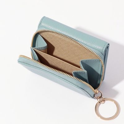 【別注】ＯＡＤ　ＮＥＷ　ＹＯＲＫ×ＴＯＭＯＲＲＯＷＬＡＮＤ　ＭＩＮＩ　ＺＩＰ　ＡＲＯＵＮＤ　ＷＡＬＬＥＴ
