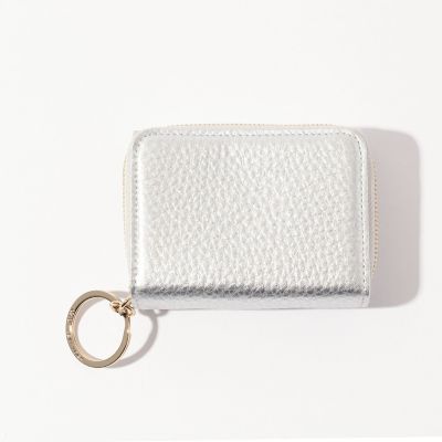 ＜maison TOMORROWLAND＞【別注】ＯＡＤ　ＮＥＷ　ＹＯＲＫ×ＴＯＭＯＲＲＯＷＬＡＮＤ　ＭＩＮＩ　ＺＩＰ　ＡＲＯＵＮＤ　ＷＡＬＬＥＴ