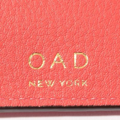 【別注】ＯＡＤ　ＮＥＷ　ＹＯＲＫ×ＴＯＭＯＲＲＯＷＬＡＮＤ　ＢＩＬＬＹ　ＺＩＰ　ＣＡＲＤ　ＣＡＳＥ