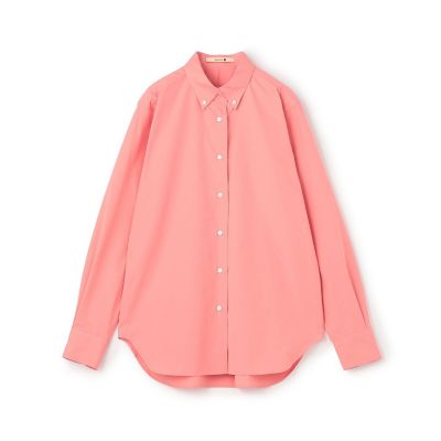 maison TOMORROWLAND/メゾン トゥモローランド コットンタイプライター ボタンダウンシャツ