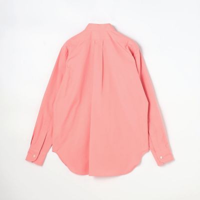 コットンタイプライター　ボタンダウンシャツ