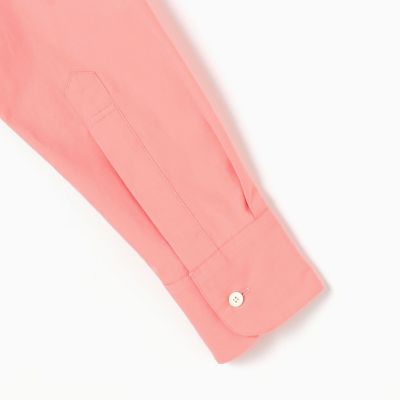 コットンタイプライター　ボタンダウンシャツ