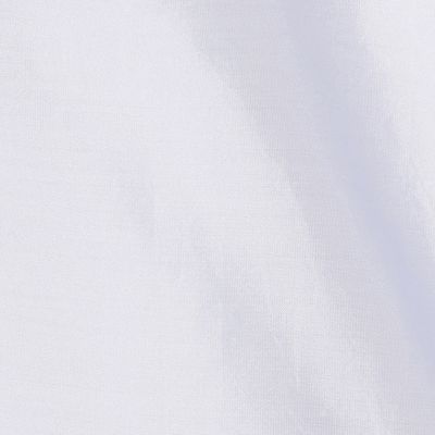 ウォッシャーシルク　スタンドカラーシャツ