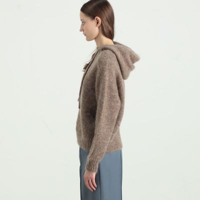 トゥモローランド　バッカ　アルパカ　ニット トゥモローランドバッカアルパカニット