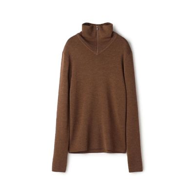 カーディガン 70%ＯＦＦ 新品未使用 タグ付きTOMORROWLANDシルク フォックスカシミヤ ショールカラーカーディガン | TOMORROWLAND
