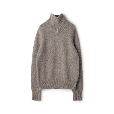 未使用24SS エブール ebure クリアギザコットン ロングフレアカットソー クリアギザコットン カットソー | ebure (Women)/エブール