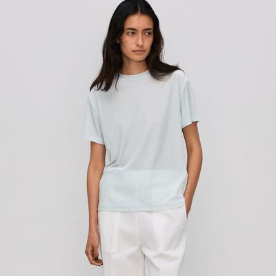 ｉｎｎｅｒ　ｐｉｅｃｅ　ベロアジャージーＴシャツ