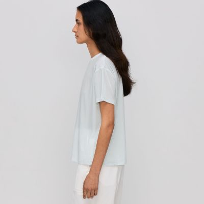 ｉｎｎｅｒ　ｐｉｅｃｅ　ベロアジャージーＴシャツ