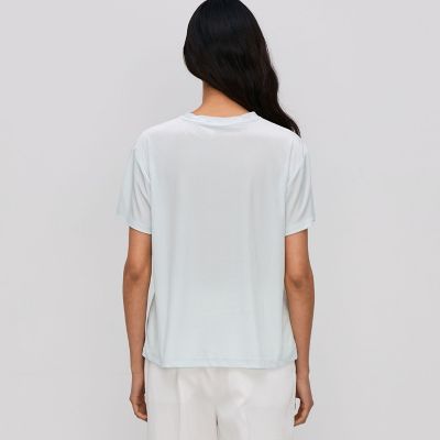 ｉｎｎｅｒ　ｐｉｅｃｅ　ベロアジャージーＴシャツ