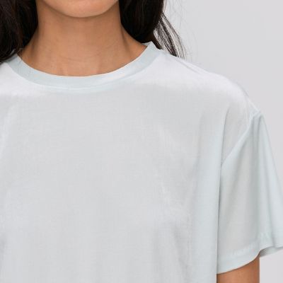 ｉｎｎｅｒ　ｐｉｅｃｅ　ベロアジャージーＴシャツ