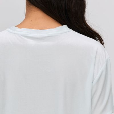 ｉｎｎｅｒ　ｐｉｅｃｅ　ベロアジャージーＴシャツ