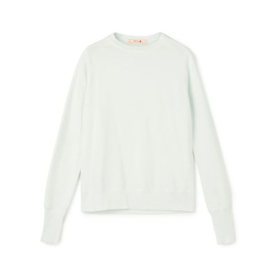 maison TOMORROWLAND/メゾン トゥモローランド ソフトコットン クルーネックカットソー