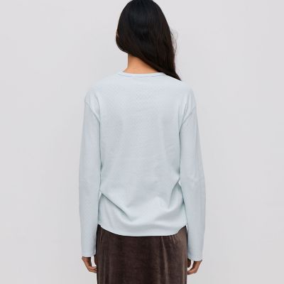 美品　かぐれ　今季　ハイツイストコットンプルオーバー かぐれ ニット セーター 「2サイズ展開」ハイツイストコットン