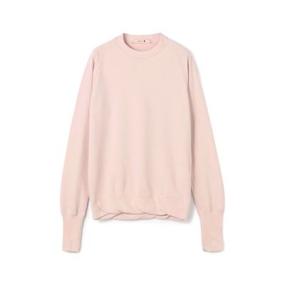 ＜maison TOMORROWLAND＞ソフトコットン　ラグランスリーブプルオーバー