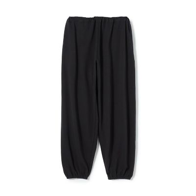 ＜maison TOMORROWLAND＞ソフトコットン　オーバースウェットパンツ