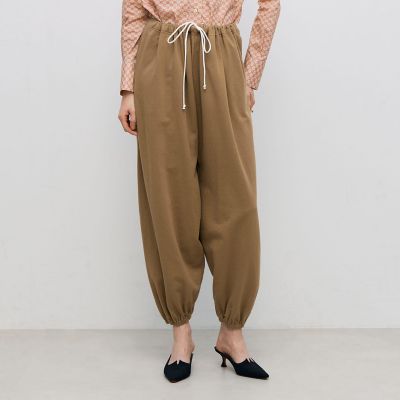 MAISON SPECIAL  ソフトコットンスウェットパンツ　新品未使用 MAISON SPECIAL スウェットパンツ ジャージ FOAM Printing