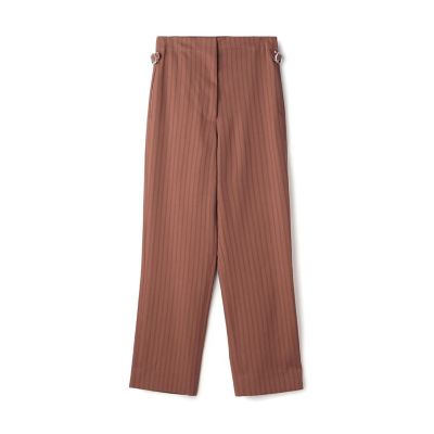 予約商品9月下旬以降順次お届け】ストライプギャバ ハイ