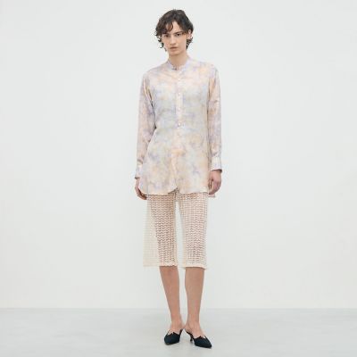 トゥモローランド　MACPHEEラッセルレース ロングジレ 楽天市場】【SALE／40%OFF】ラッセルレース ロングジレ MACPHEE
