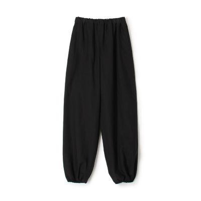 ＜maison TOMORROWLAND＞【予約商品５月下旬以降順次お届け】リネンローン　イージーパンツ