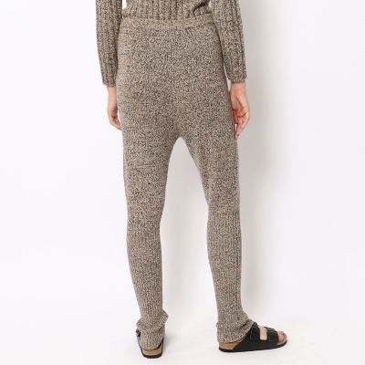 BACCA(バッカ)の「【WEB先行予約】ウールミックス ニットパンツ