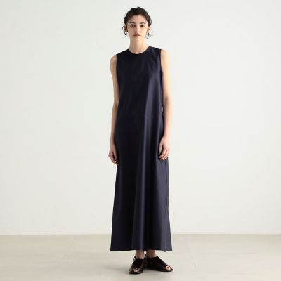 サテン★オープンバック★ロングワンピース★ VICTORIA BECKHAM VICTORIA BECKHAM サテン オープンバック ロングドレス | NET-A