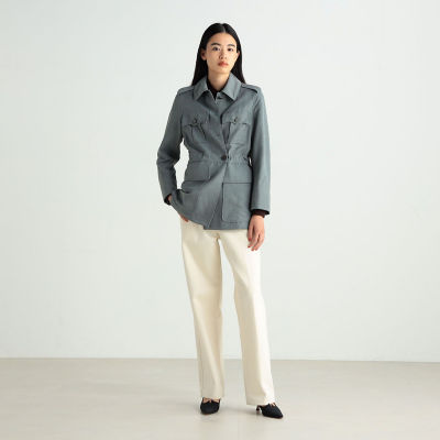 美品✨23ss ガリャルダガランテ リネン メッシュ シングル ジャケット メッシュジャケット】2色買い多発！人気の秘密を徹底解説