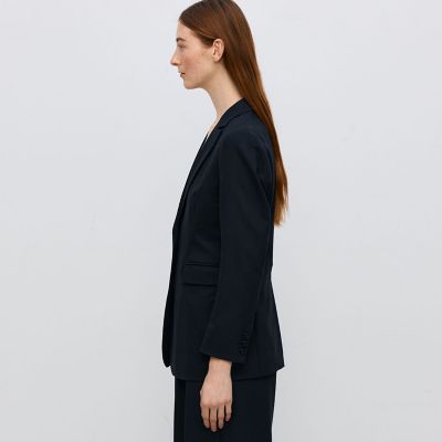 ウールドスキン テーラードジャケット | maison TOMORROWLAND/メゾン