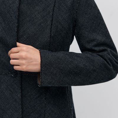 トゥモローランド　ツイードジャケット　ハリスツイード　ヘリンボーン 中古・古着通販】TOMORROW LAND (トゥモローランド) Harris Tweed