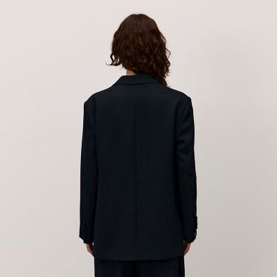 予約商品10月下旬以降順次お届け】タキシードクロス ピークドラペル