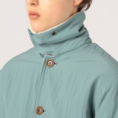 レーヨンウール　リバーシブルジャケット