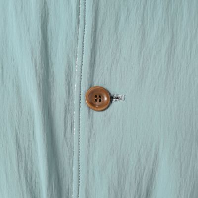 レーヨンウール　リバーシブルジャケット