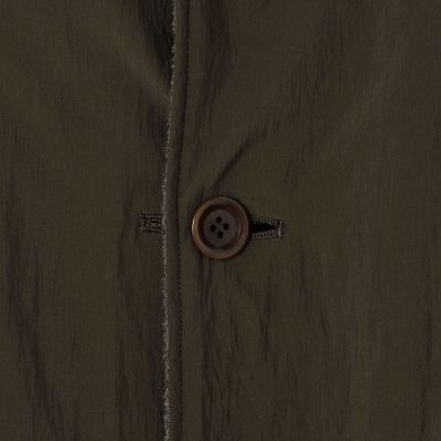 レーヨンウール　リバーシブルジャケット