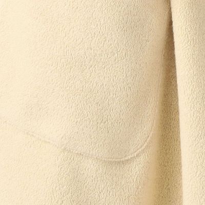レーヨンウール　リバーシブルポンチョ