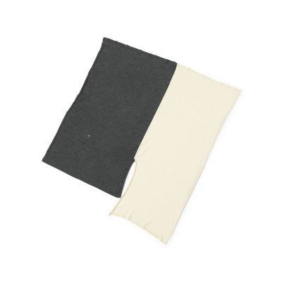 ＜maison TOMORROWLAND＞スパークルファインウール　ニットスカーフ