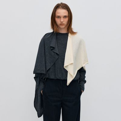 th products ニットスカーフ th products ニットスカーフ th products / ティーエイチプロダクツ