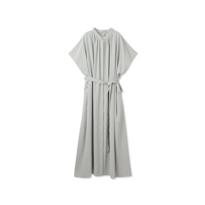 KIRERIストレッチワンピース≪セットアップ対応／洗濯機で洗える