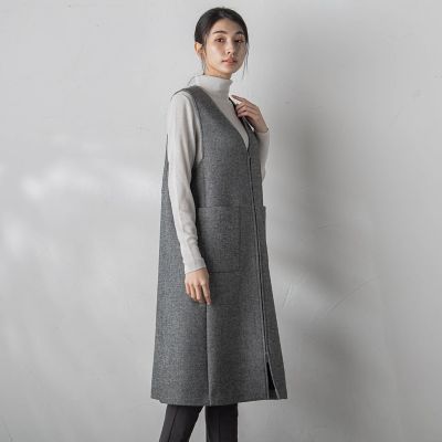 ピンヘッドボンディングワンピース