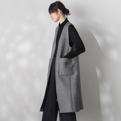 ピンヘッドボンディングワンピース