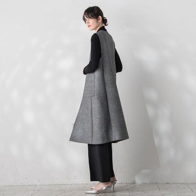 ピンヘッドボンディングワンピース