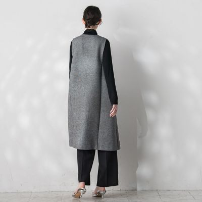 ピンヘッドボンディングワンピース
