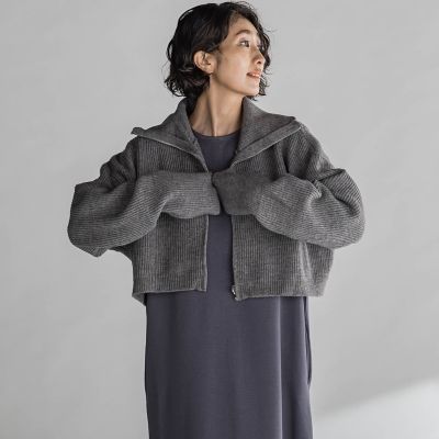 【ＷＥＢ限定】ニット付きワンピース