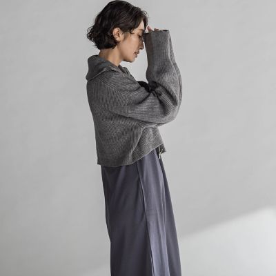 【ＷＥＢ限定】ニット付きワンピース