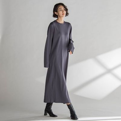【ＷＥＢ限定】ニット付きワンピース