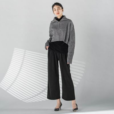 【ＷＥＢ限定】ニット付きワンピース