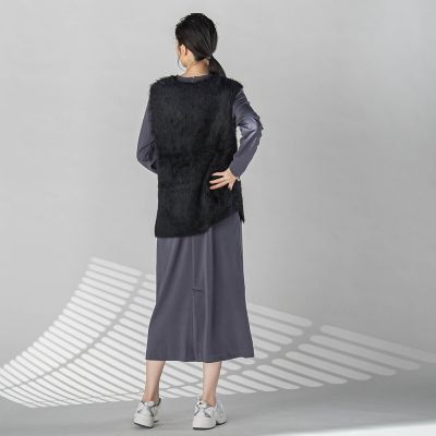 【ＷＥＢ限定】ニット付きワンピース