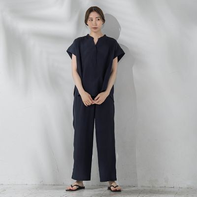 【ＷＥＢ限定／２点セット】”うれしいセットで何通りも？”優秀セットアップ≪手洗い可能≫